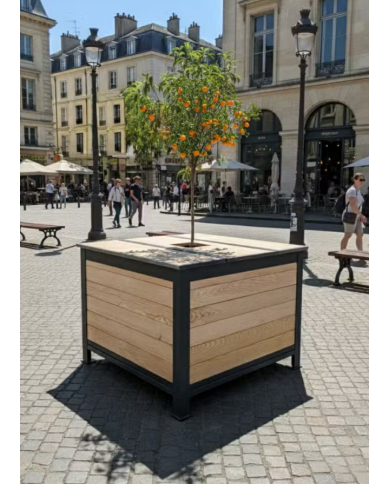 ArboCycle pour Biodéchets Terface - 2 ArboCycle pour Biodéchets Terface - 2