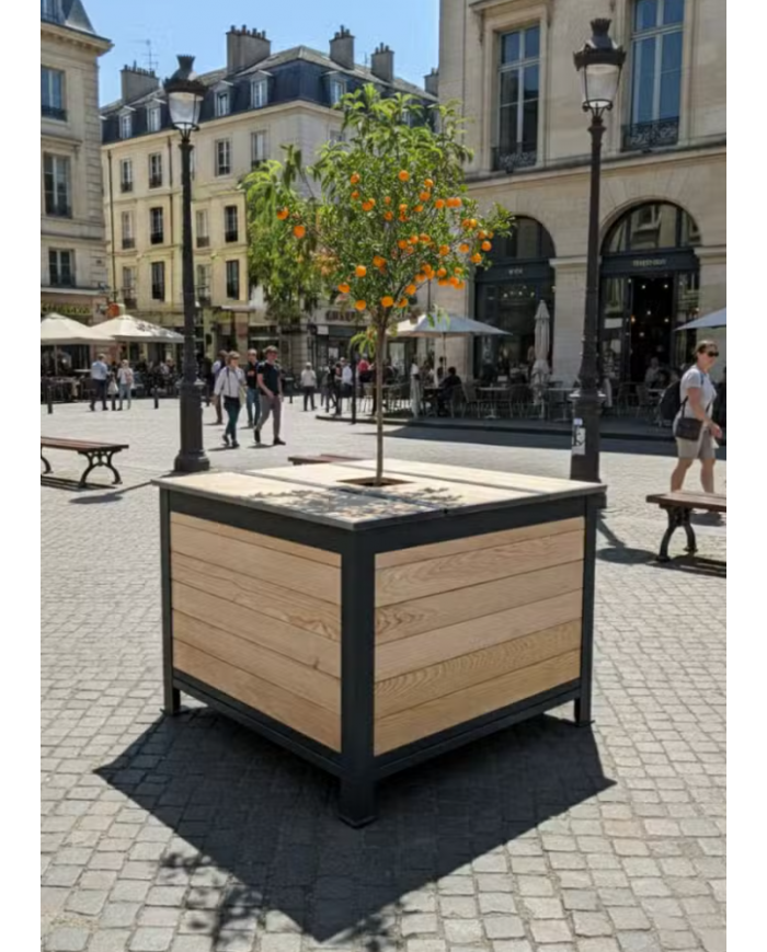 Composteur Arbocycle pour biodéchets – équipement de valorisation des déchets organiques