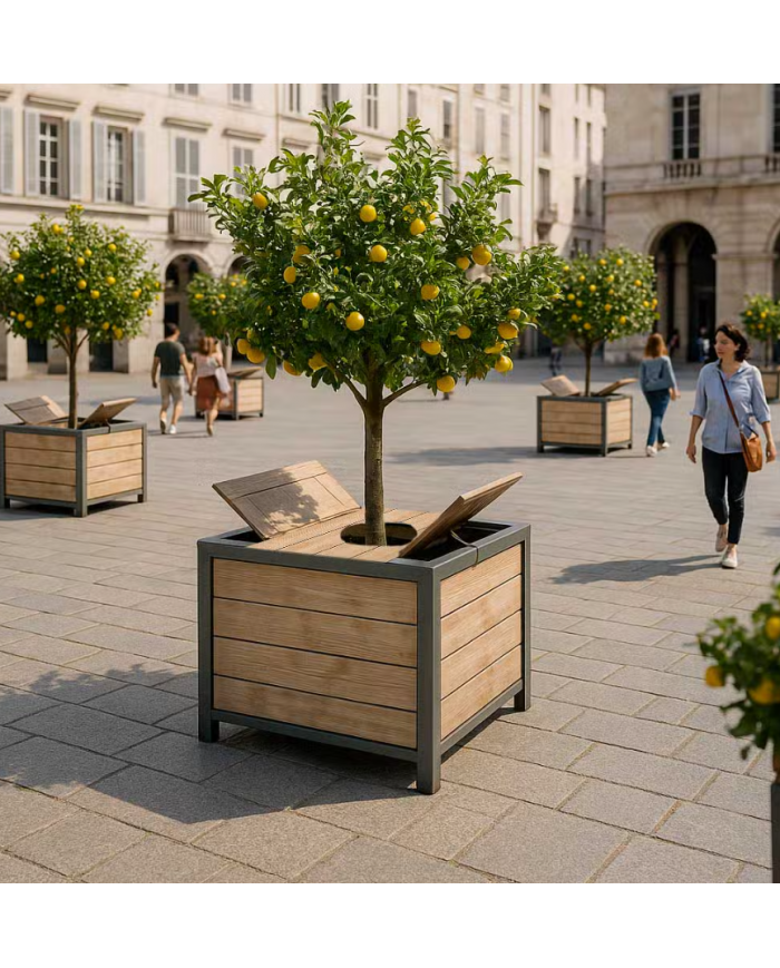 ArboCycle pour Biodéchets Terface - 1