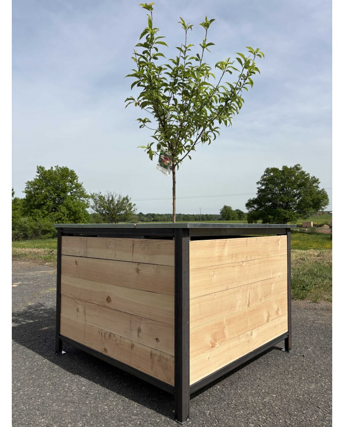 Équipement Arbocycle pour compostage des biodéchets dans les collectivités