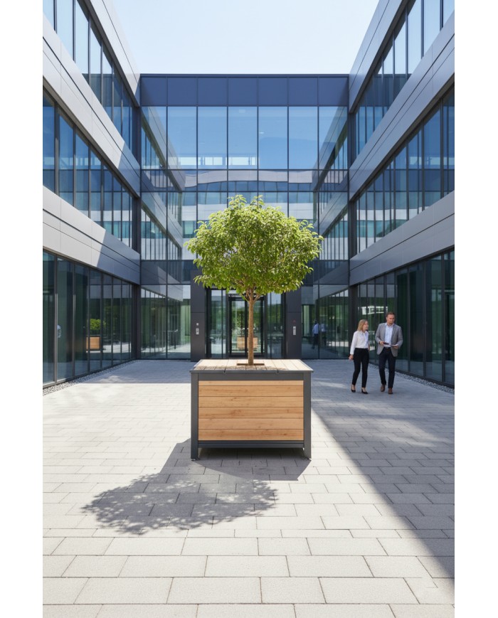 Arbocycle composteur biodéchets – solution de compostage durable pour recyclage organique