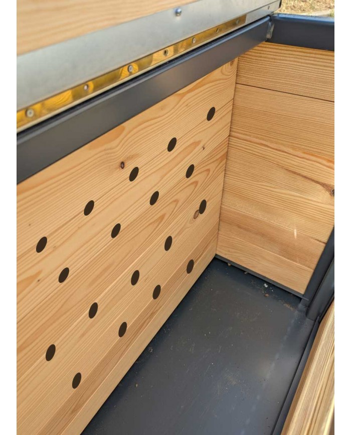 Composteur Arbocycle pour biodéchets – équipement de valorisation des déchets organiques