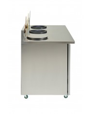 Meubles de tri sélectif TERANOX