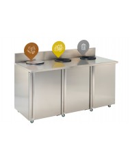 Meubles de tri sélectif TERANOX