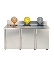 Meubles de tri sélectif TERANOX