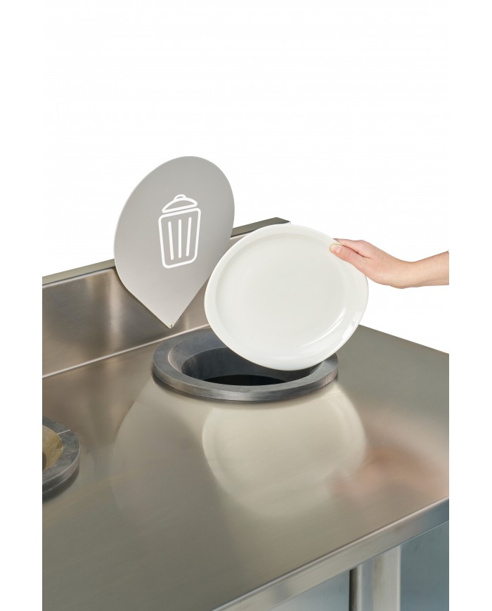 Meubles de tri sélectif TERANOX