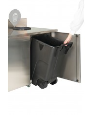 Meubles de tri sélectif TERANOX