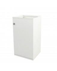 Unité modulaire pour tri sélectif 85 L