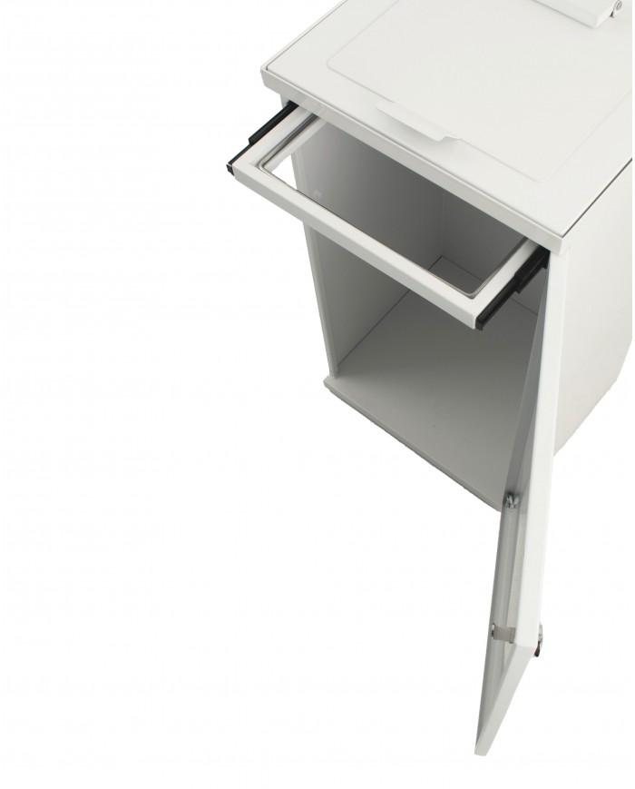 Unité modulaire pour tri sélectif 85 L