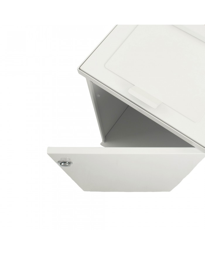 Unité modulaire pour tri sélectif 85 L