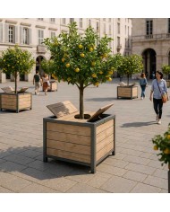 ARBOCYCLE composteur pour Biodéchets