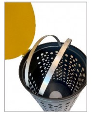 Poubelle de tri sélectif extérieure TERASPLY 120L