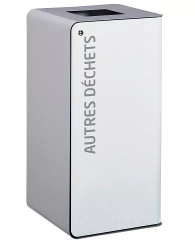 Poubelle fiable, parfait pour les besoins bureautiques Poubelle fiable, parfait pour les besoins bureautiques