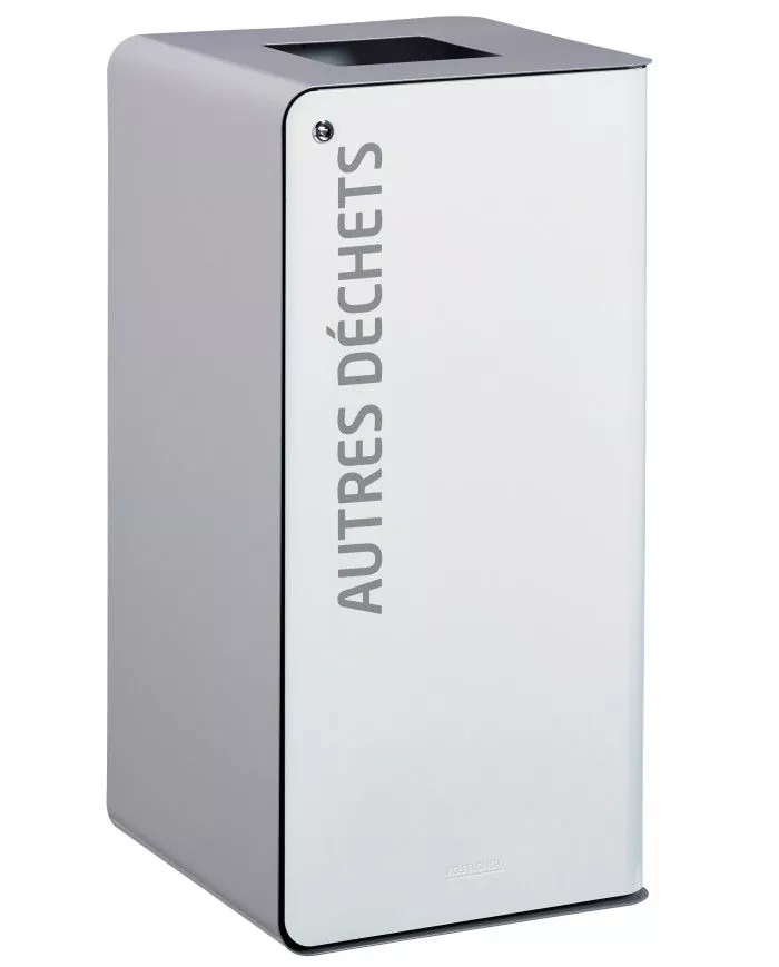 Poubelle fiable, parfait pour les besoins bureautiques Poubelle fiable, parfait pour les besoins bureautiques