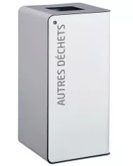 Poubelle fiable, parfait pour les besoins bureautiques Poubelle fiable, parfait pour les besoins bureautiques