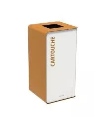 Poubelle conçu pour un usage intensif dans un cadre de bureau Poubelle conçu pour un usage intensif dans un cadre de bureau