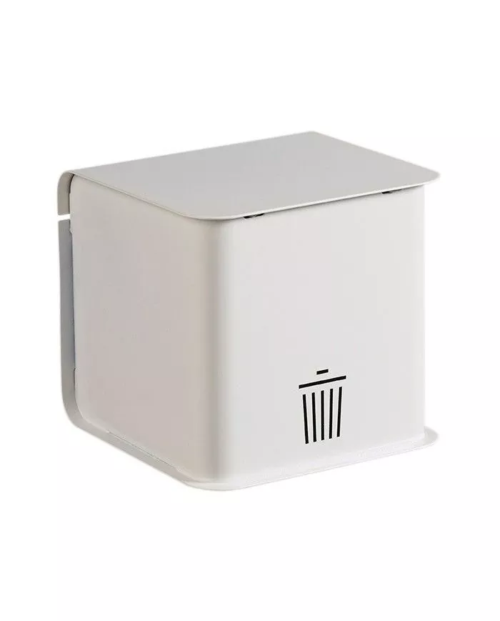 Poubelle pour une utilisation quotidienne au bureau ou à la maison