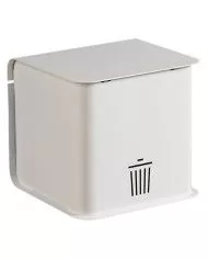 Poubelle pour une utilisation quotidienne au bureau ou à la maison