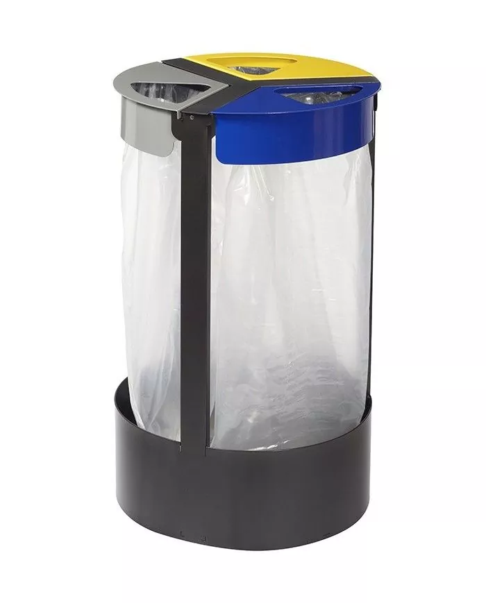 Support sac poubelle TERACIT – Tri sélectif robuste - Main Image
