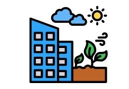 Comment la végétalisation des villes contribue à des espaces urbains plus durables