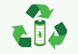 Collecteur de piles usagées : mettre en place une solution simple et efficace