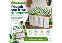 Comment organiser le tri des déchets en entreprise ?